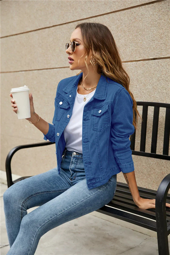 Nora | Denim Jacket