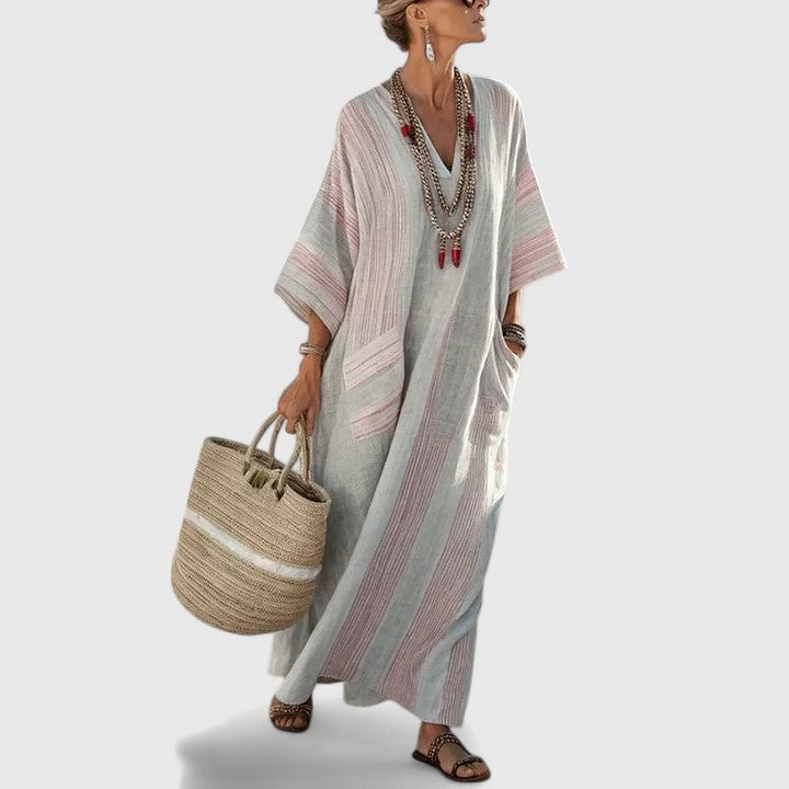 CASSIDY | Bohemian Dress