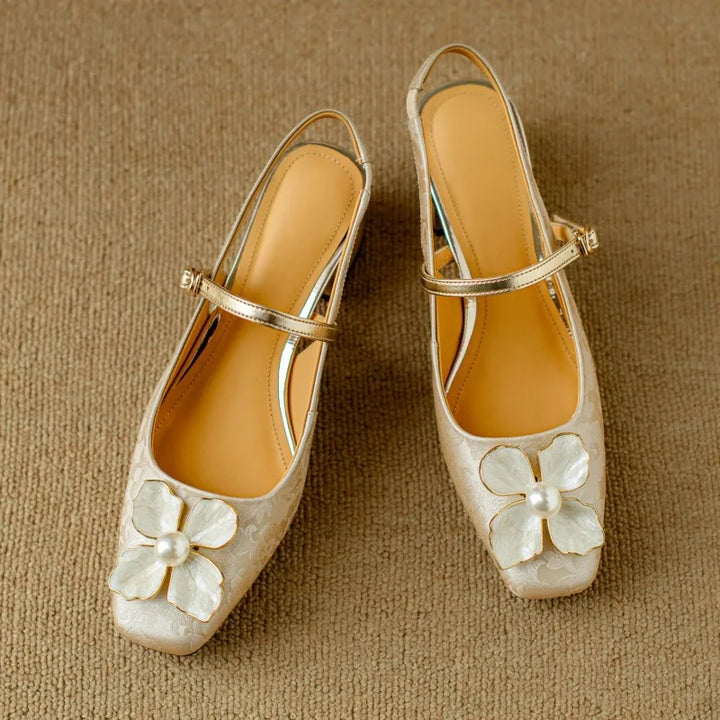 CAMERON | Elegant Pumps