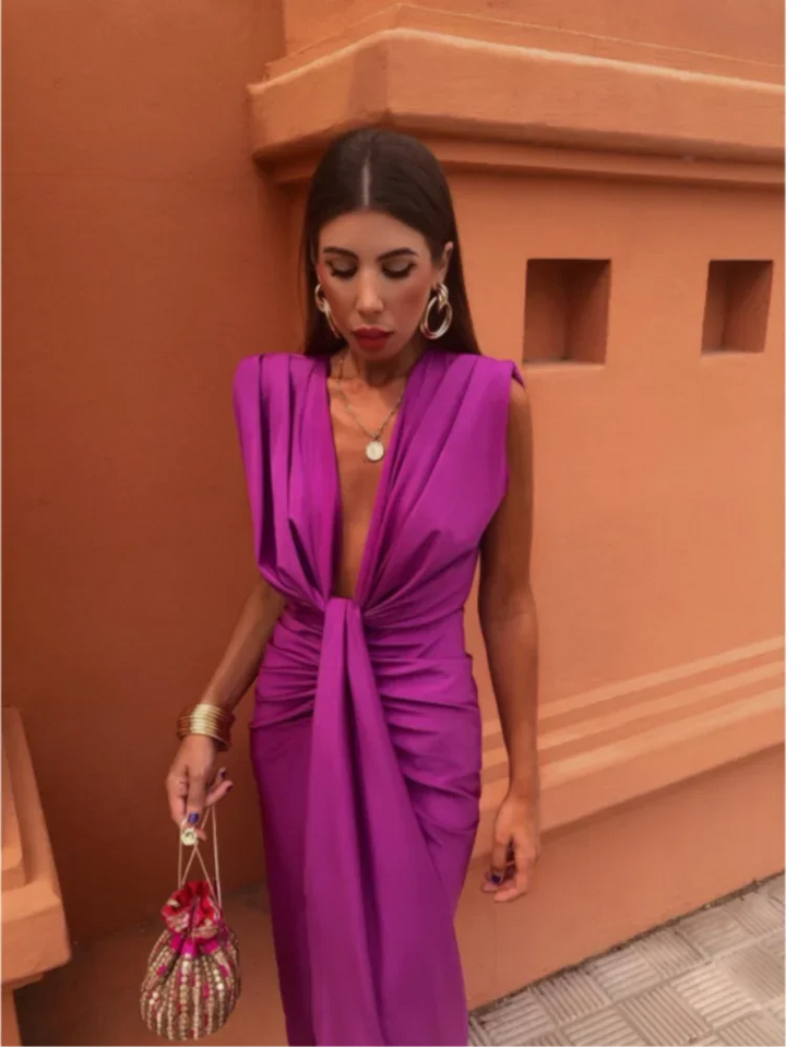 CORA | Elegant Evening Gown