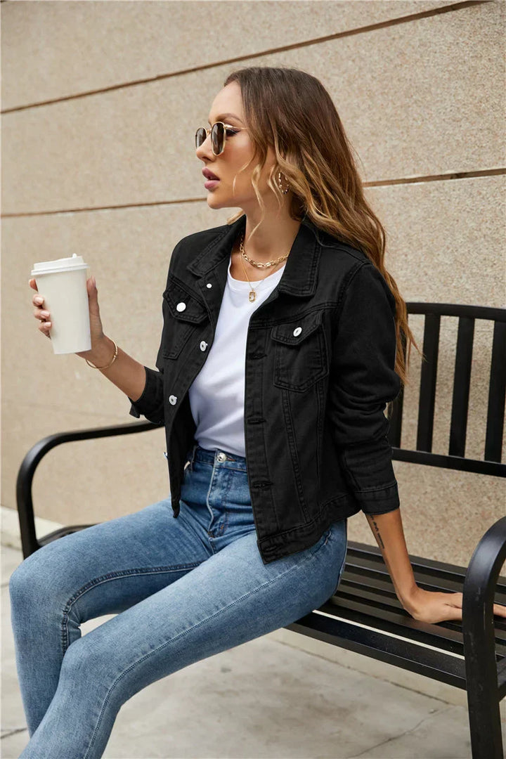 Nora | Denim Jacket