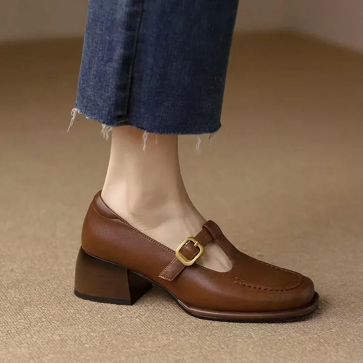 JENNIFER | T-Strap