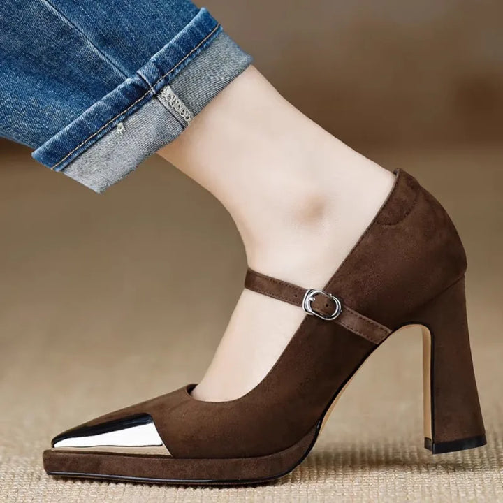 GABRIELLE | Elegant Pumps