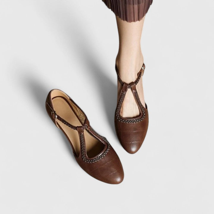 MADISON | Flat Sandals