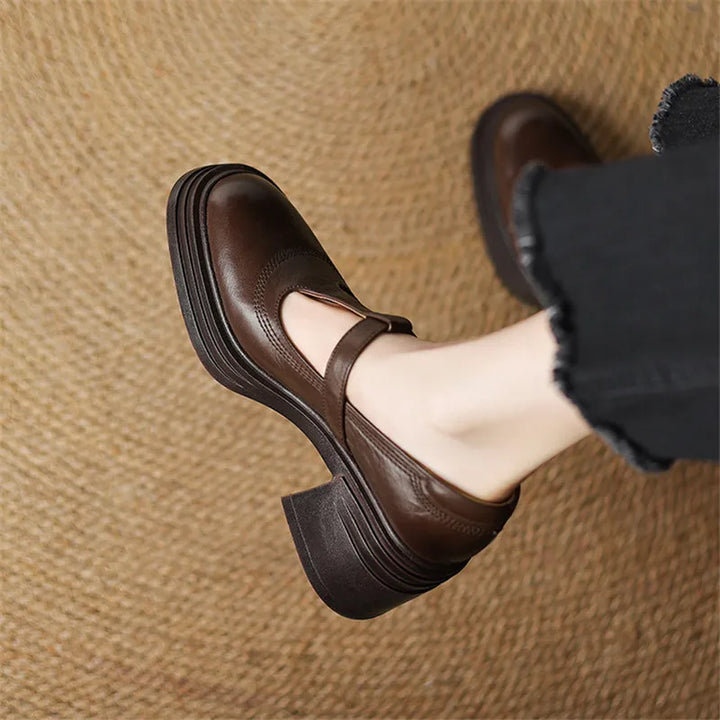 SELVANA | Chunky Pumps