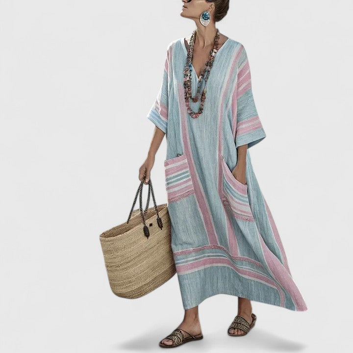 CASSIDY | Bohemian Dress