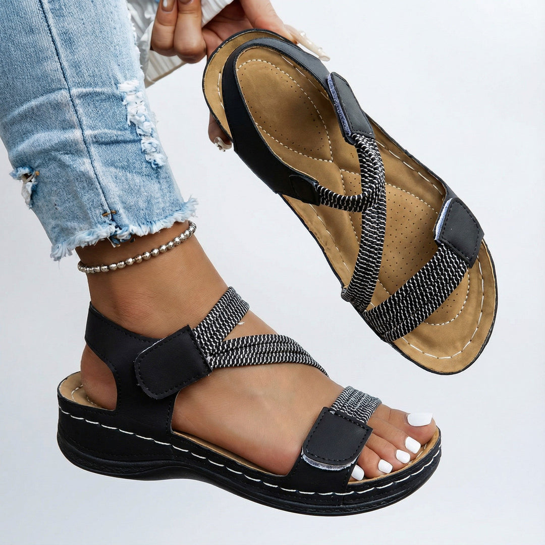 Thelma - Orthopedic Comfort Sandals 2