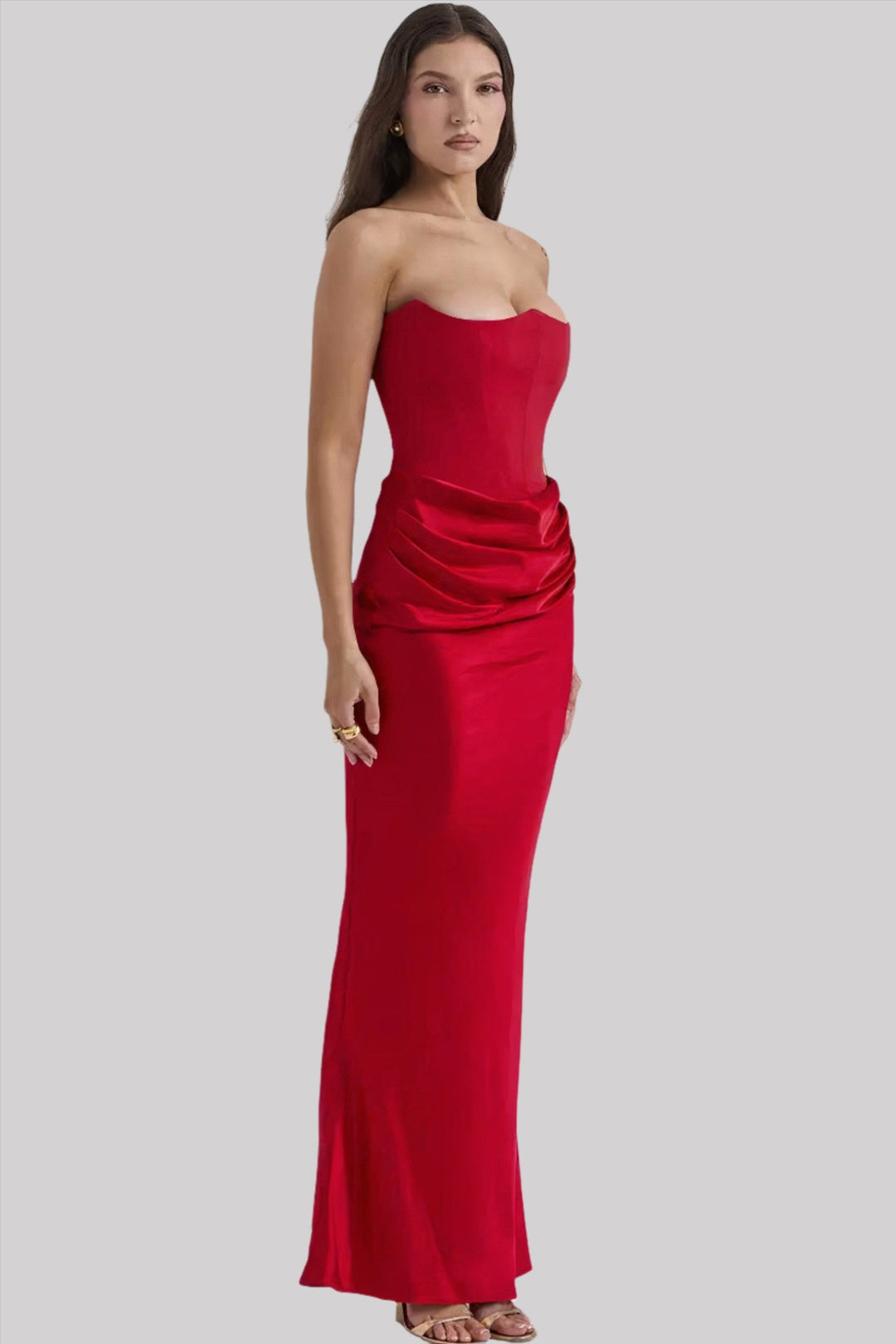MARLEY | Refined Evening Dress
