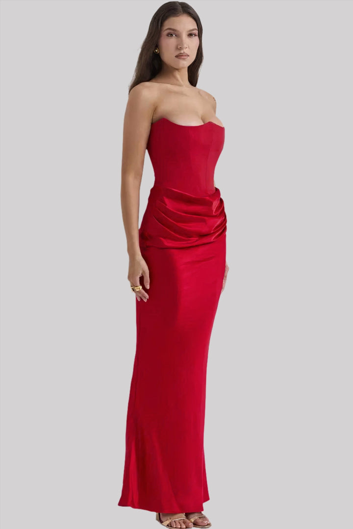 MARLEY | Refined Evening Dress