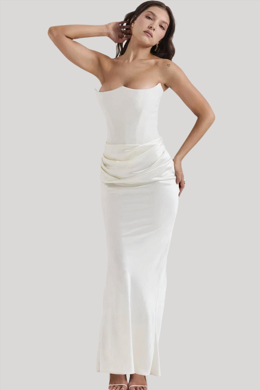 MARLEY | Refined Evening Dress