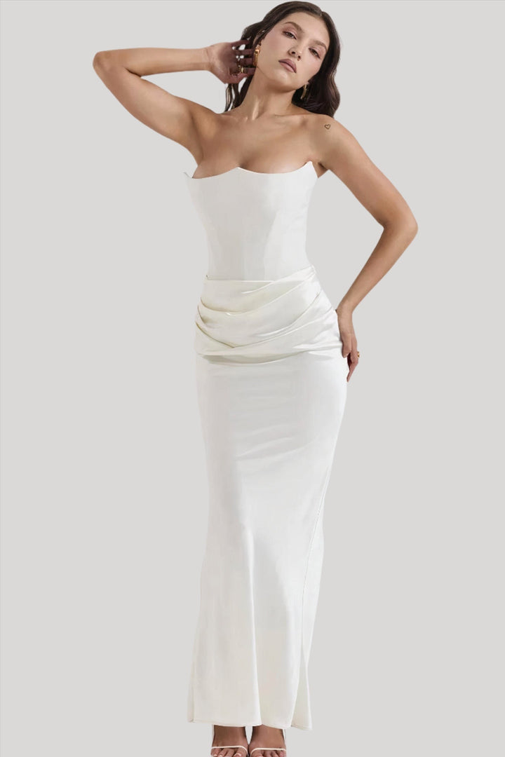 MARLEY | Refined Evening Dress