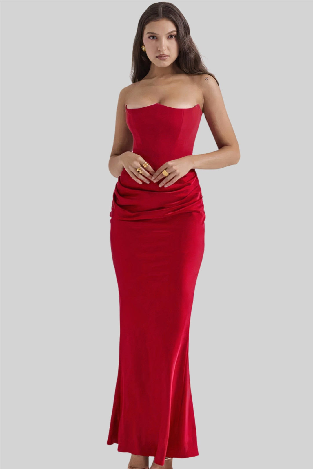 MARLEY | Refined Evening Dress
