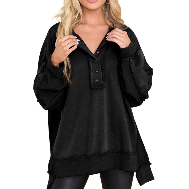 Hannah | Cozy Casual Sweatshirt