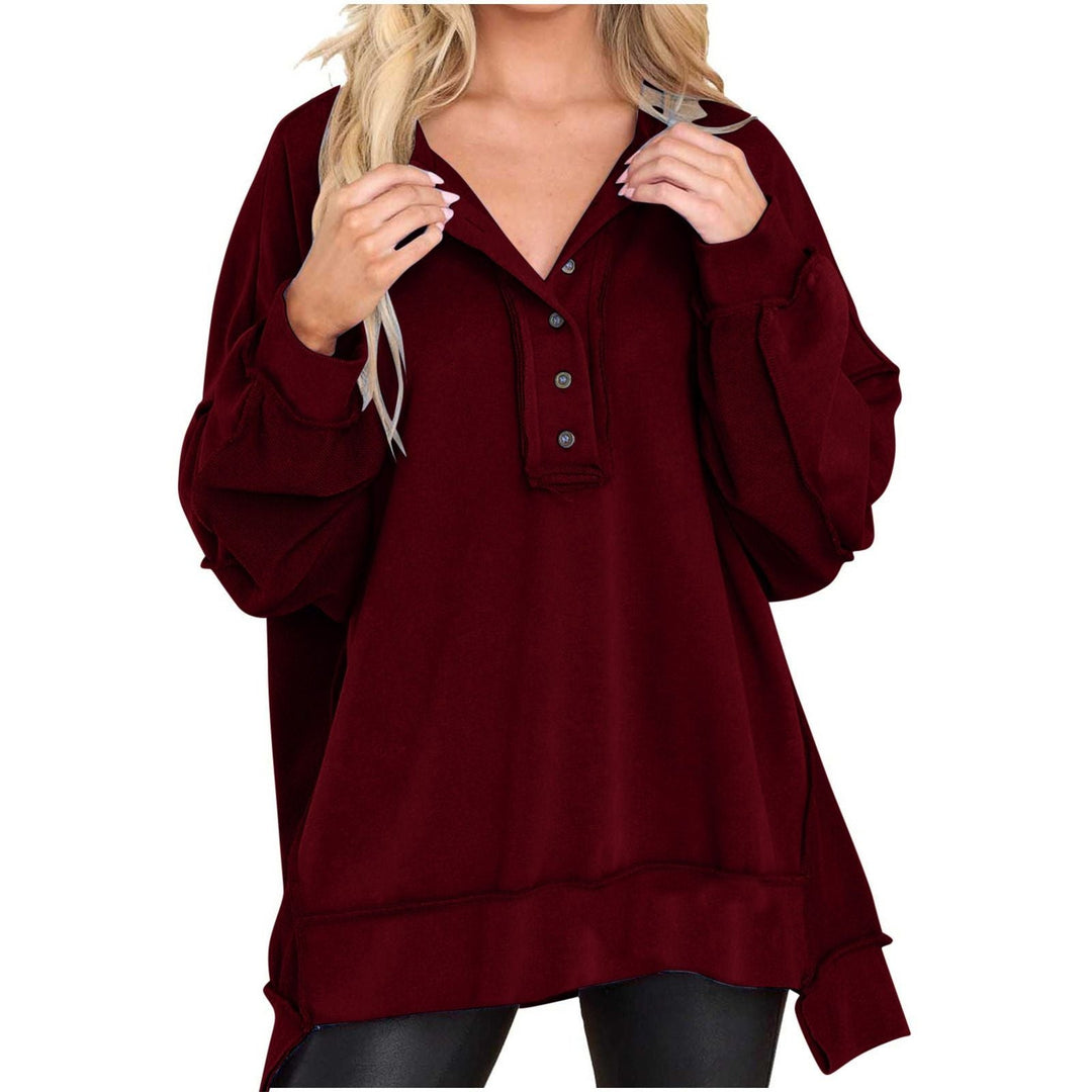 Hannah | Cozy Casual Sweatshirt