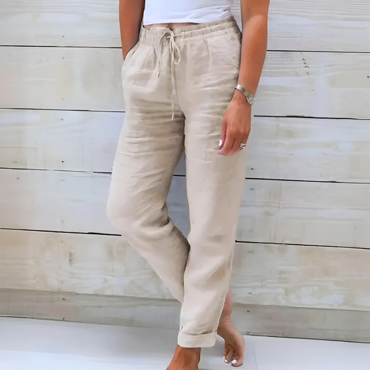 Madelyn | Relaxed Drawstring Pants