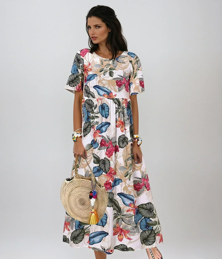 LAUREL | Graceful Summer Bloom