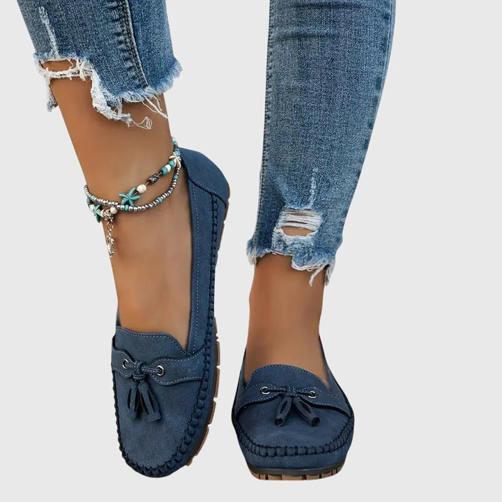 ASHLEY | Comfortable Loafers