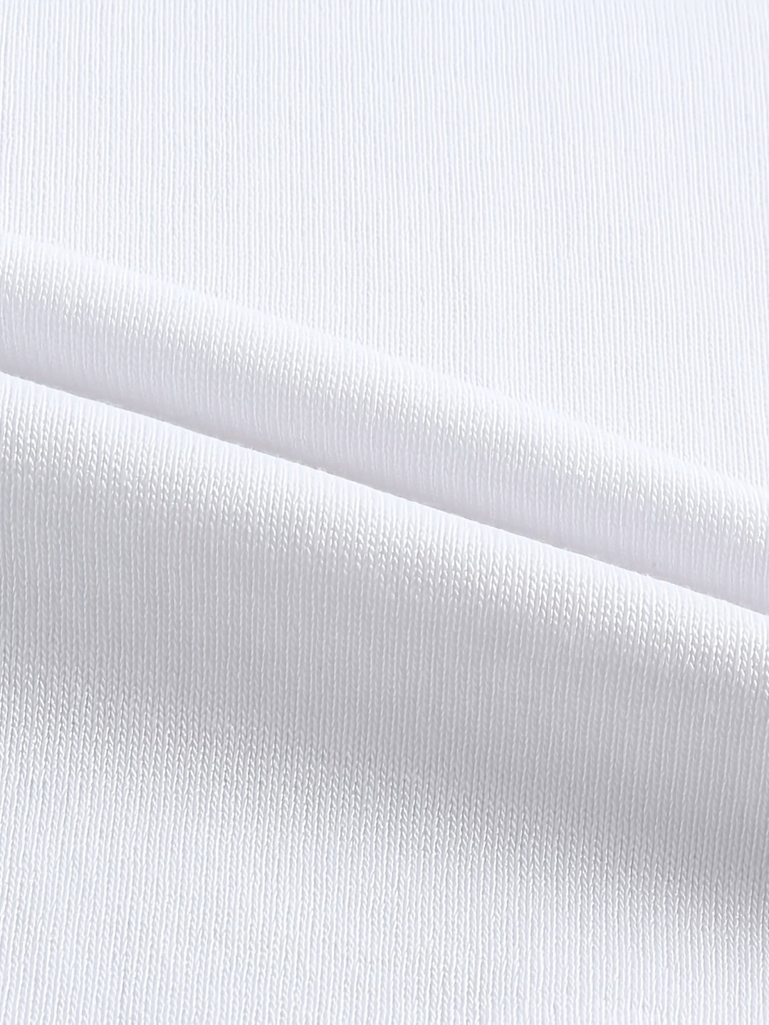 Chiara | White Hooded Cardigan with Button Closure