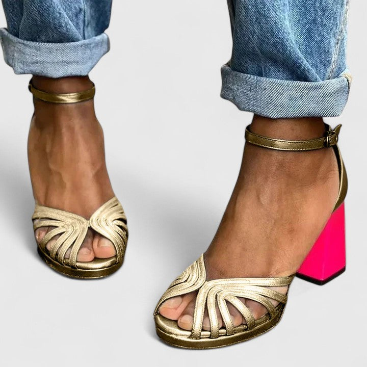 NATALIE | Sophisticated Heels