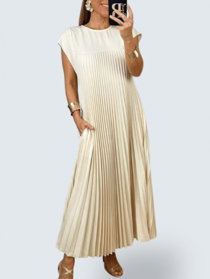PHOEBE | Timeless and Comfortable Dress