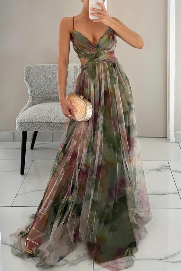 CELESTE | Stunning Maxi Dress