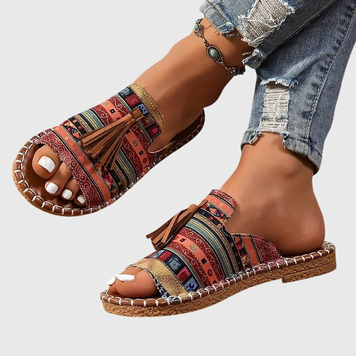 ADDISON| Orthopedic Sandals