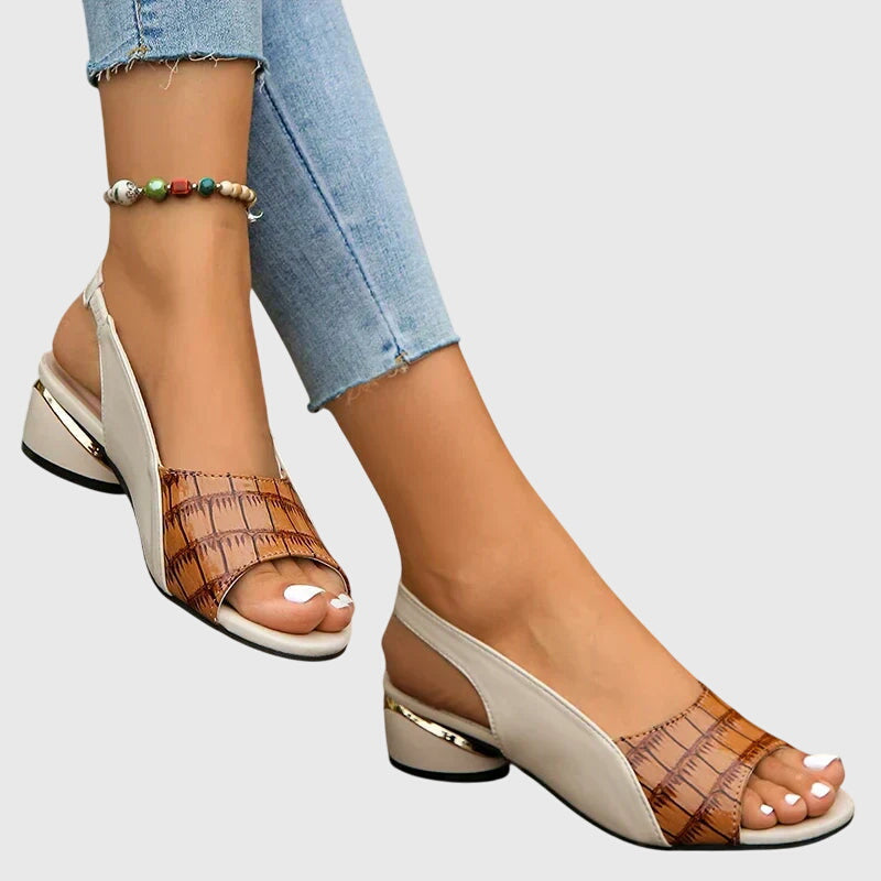 BROOKLYN | Leather Sandals