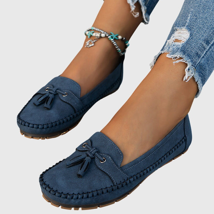 ASHLEY | Comfortable Loafers