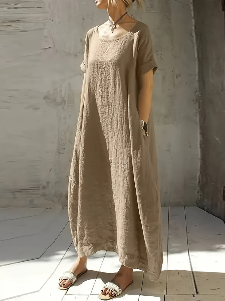 NATASHA | Relaxed Fit Dress