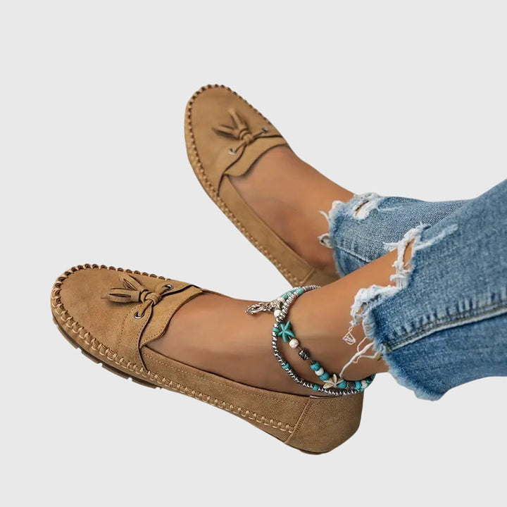 ASHLEY | Comfortable Loafers