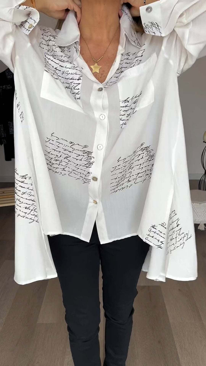 Jonah | Luxe Statement Shirt