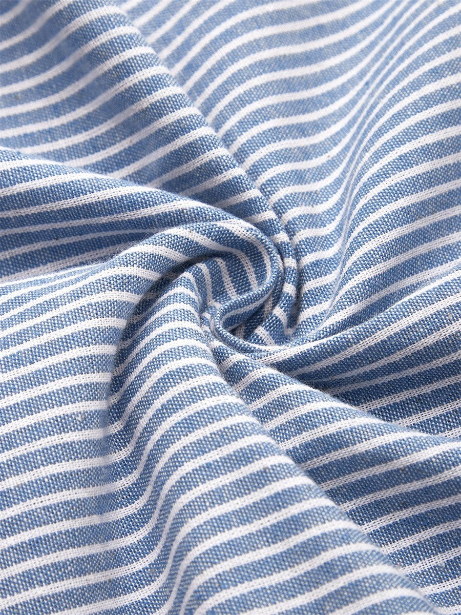 Erica | Striped Summer Dress