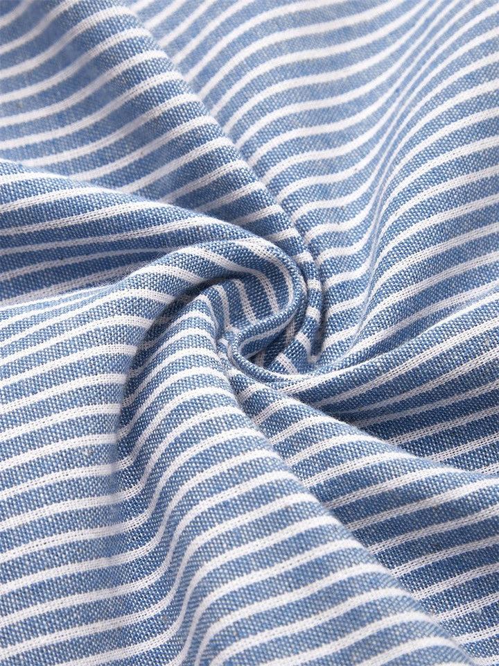 Erica | Striped Summer Dress