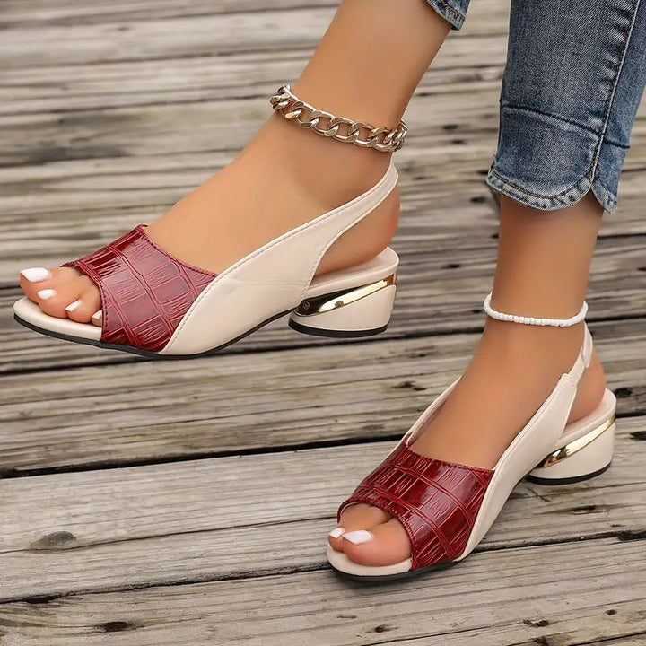 ROSALIE™ | ELEGANT ORTHOPEDIC SANDALS