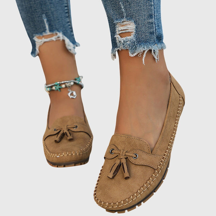 ASHLEY | Comfortable Loafers