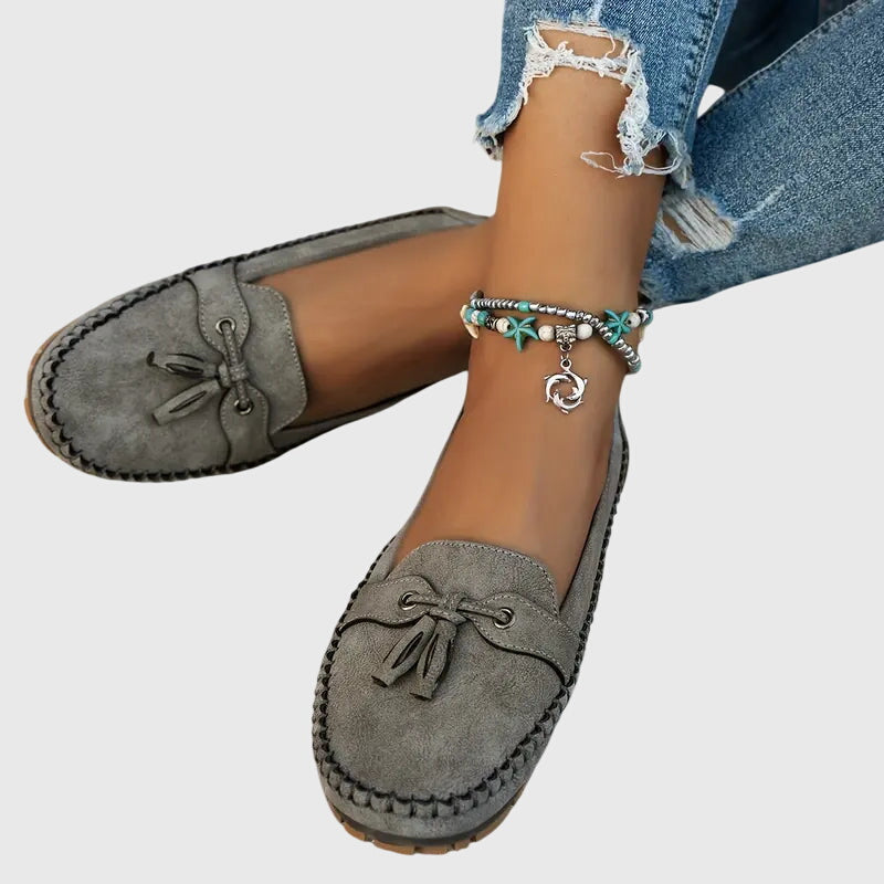 ASHLEY | Comfortable Loafers