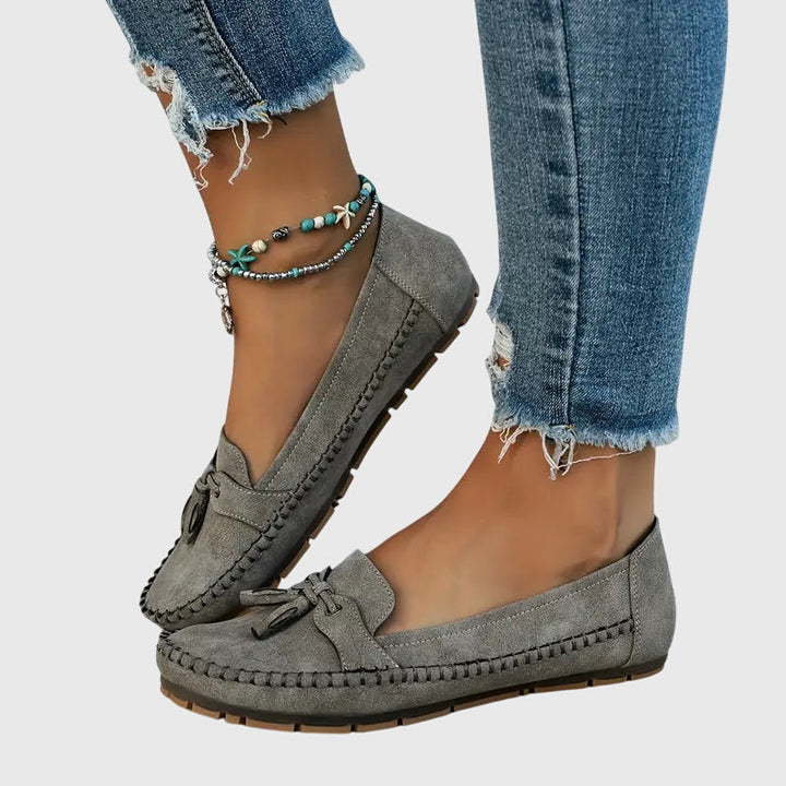 ASHLEY | Comfortable Loafers