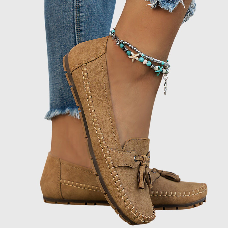 ASHLEY | Comfortable Loafers