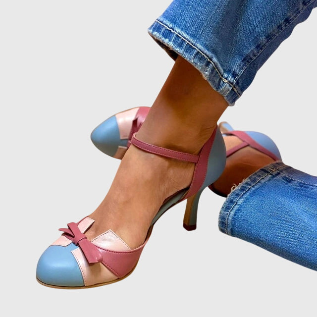 KENNEDY| Heeled Sandals