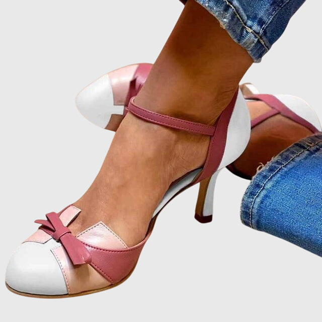 KENNEDY| Heeled Sandals