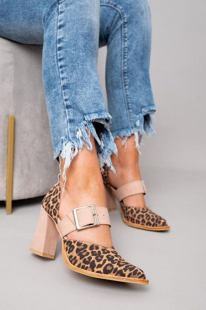 MICHELLE | Elegant Heels