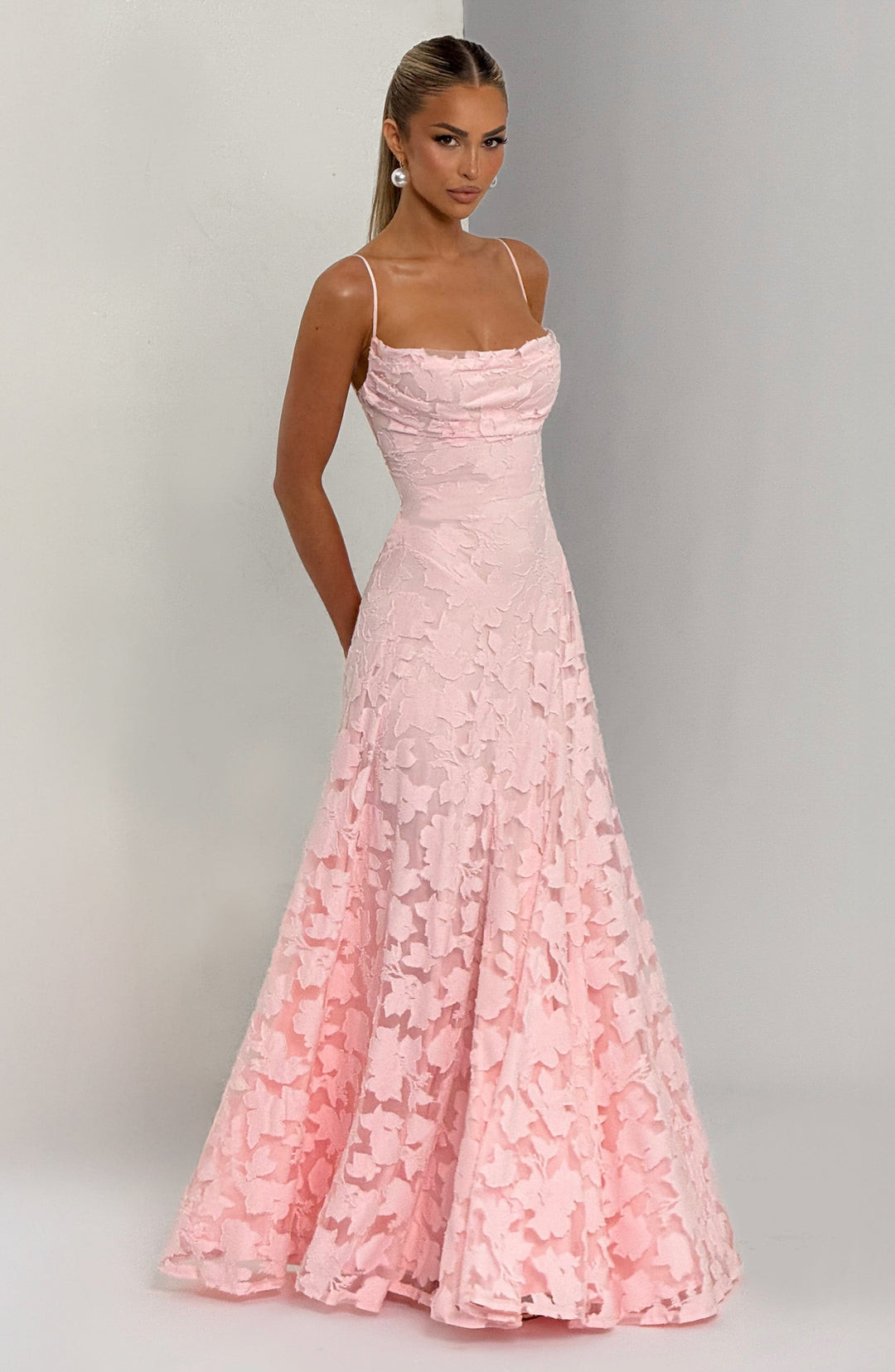VERONICA | Maxi Dress