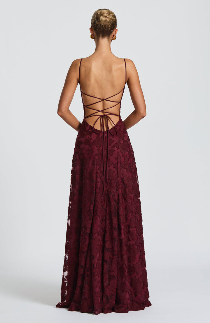 VERONICA | Maxi Dress