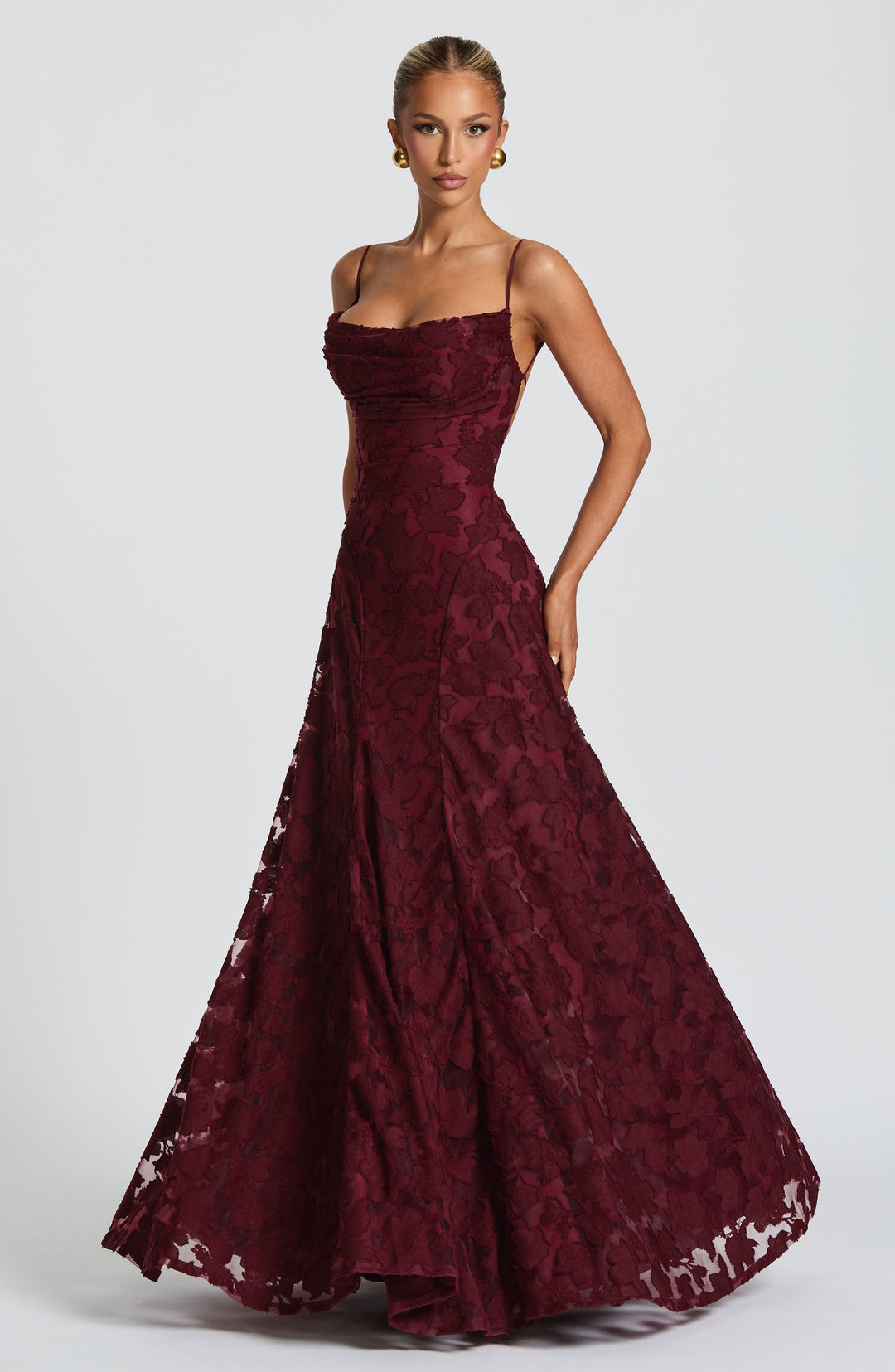 VERONICA | Maxi Dress