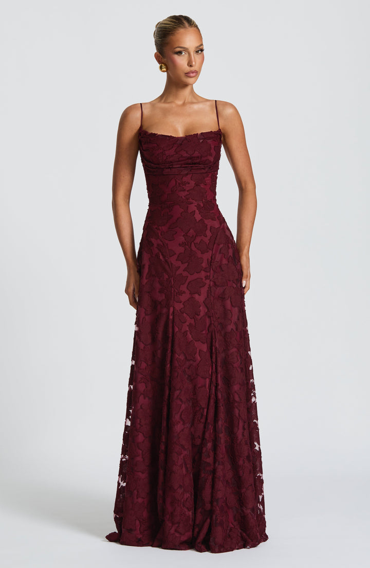 VERONICA | Maxi Dress