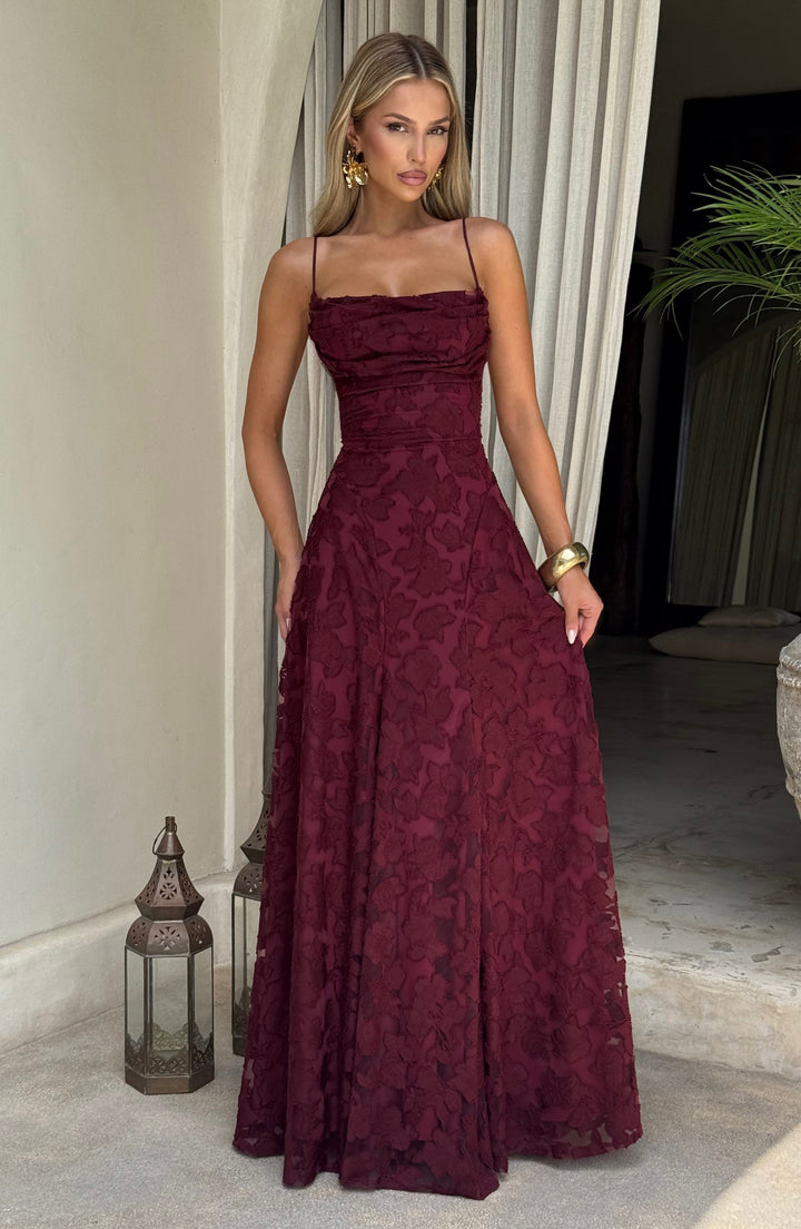 VERONICA | Maxi Dress