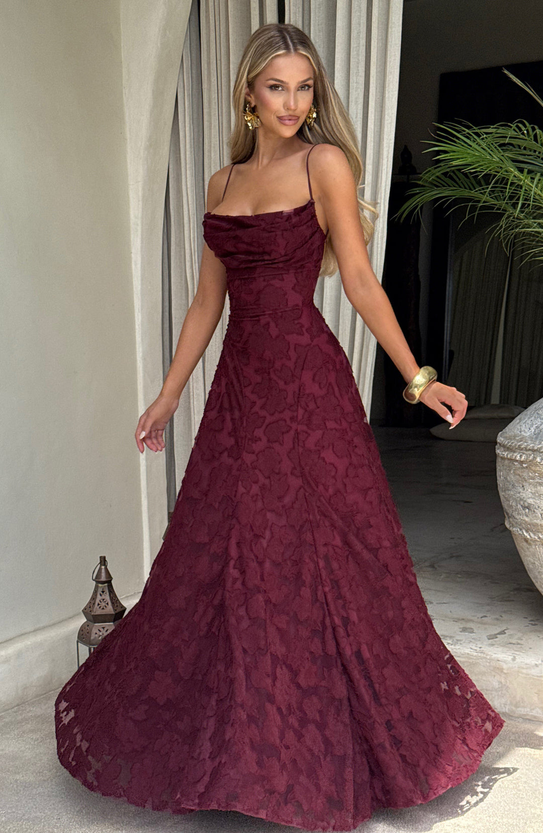 VERONICA | Maxi Dress