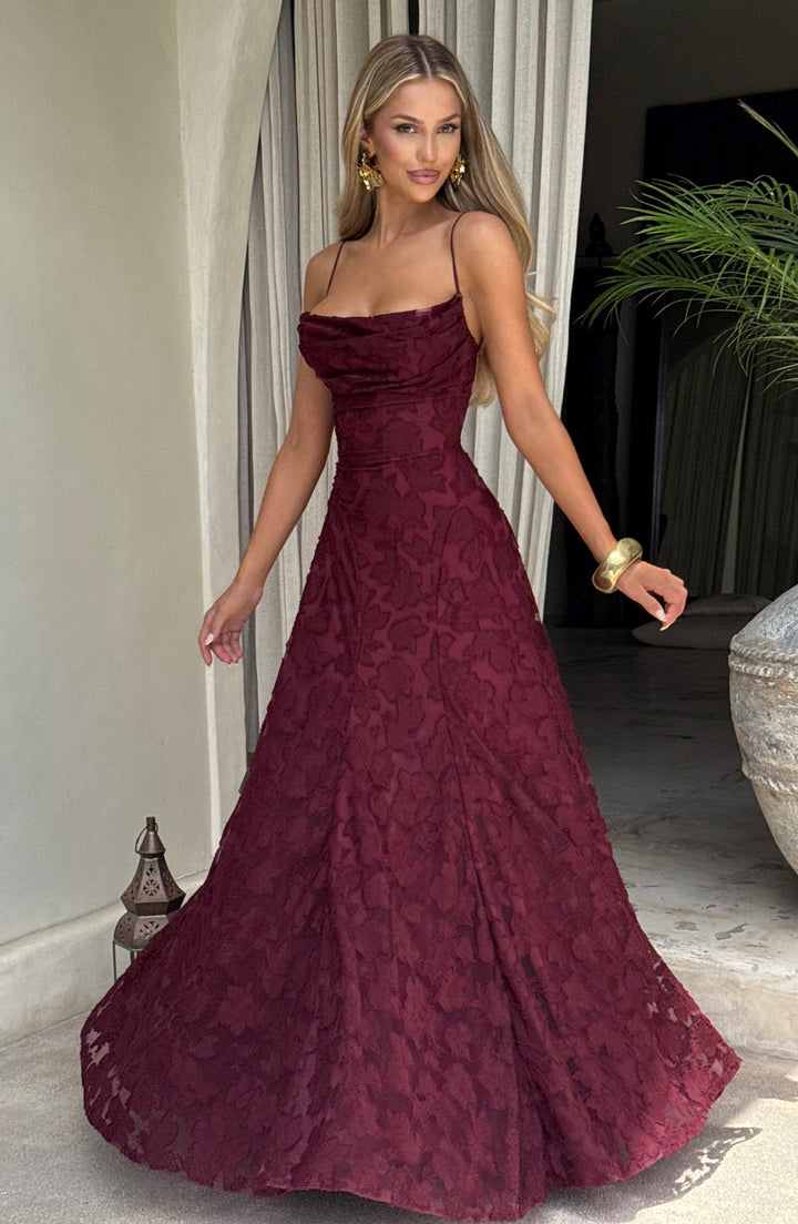 VERONICA | Maxi Dress