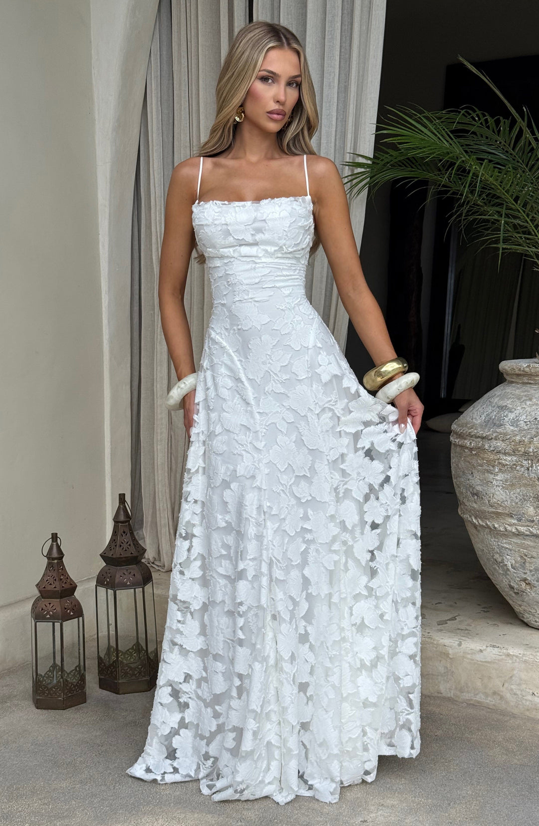 VERONICA | Maxi Dress