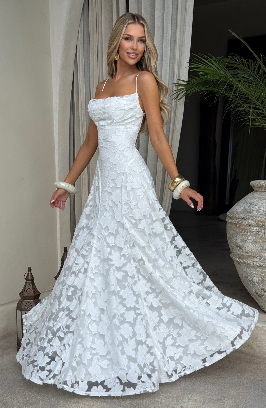 VERONICA | Maxi Dress